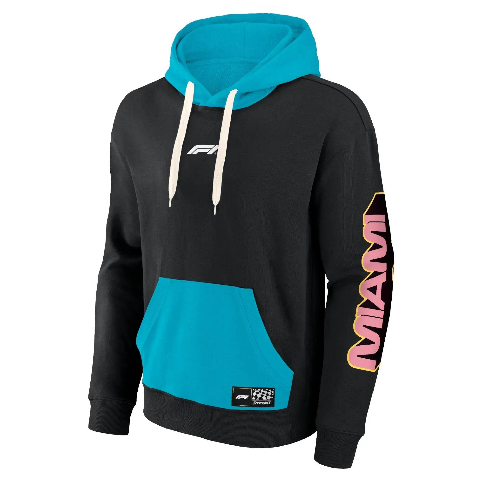 Formula 1 Miami Hoodie - Dash Racegear Store