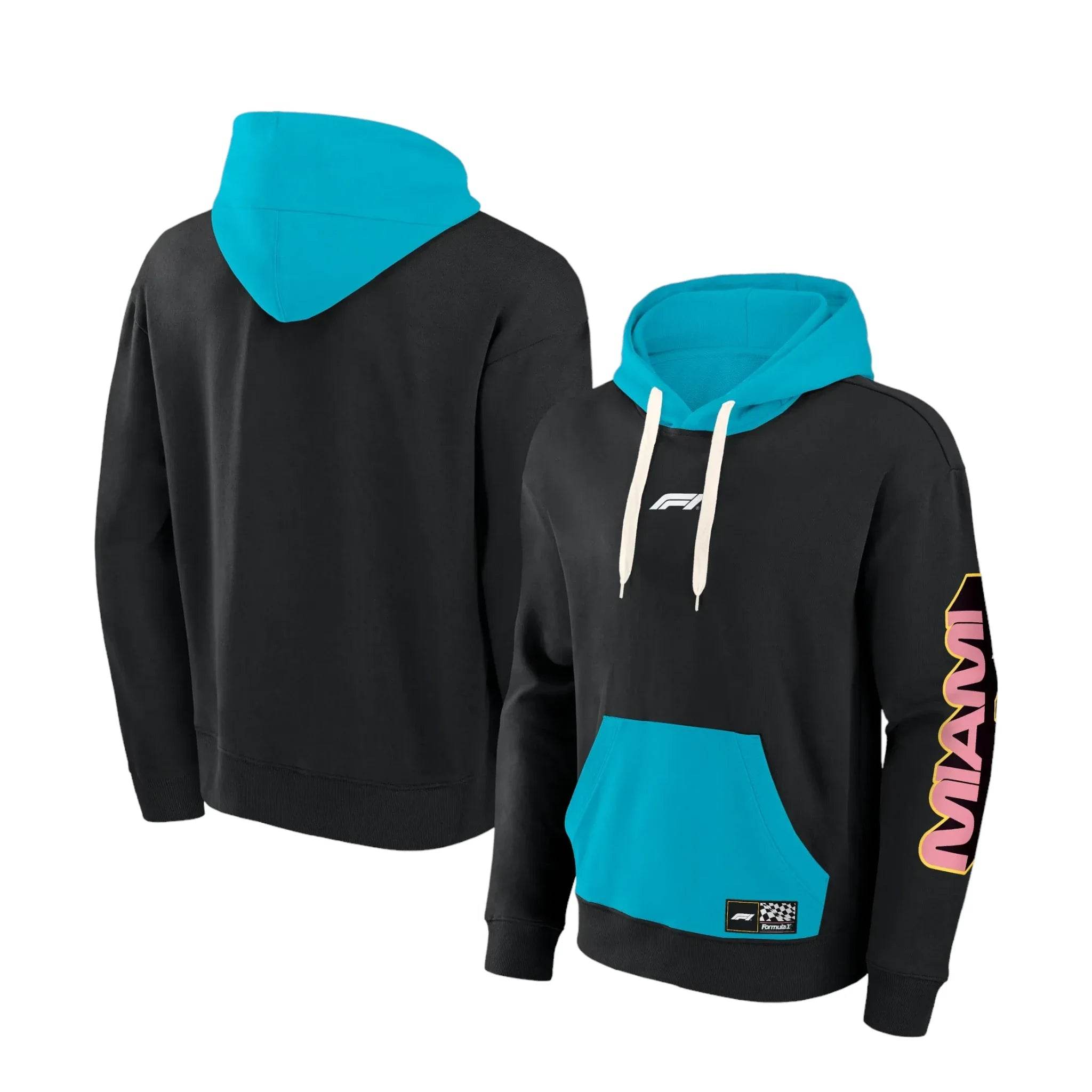 Formula 1 Miami Hoodie - Dash Racegear Store