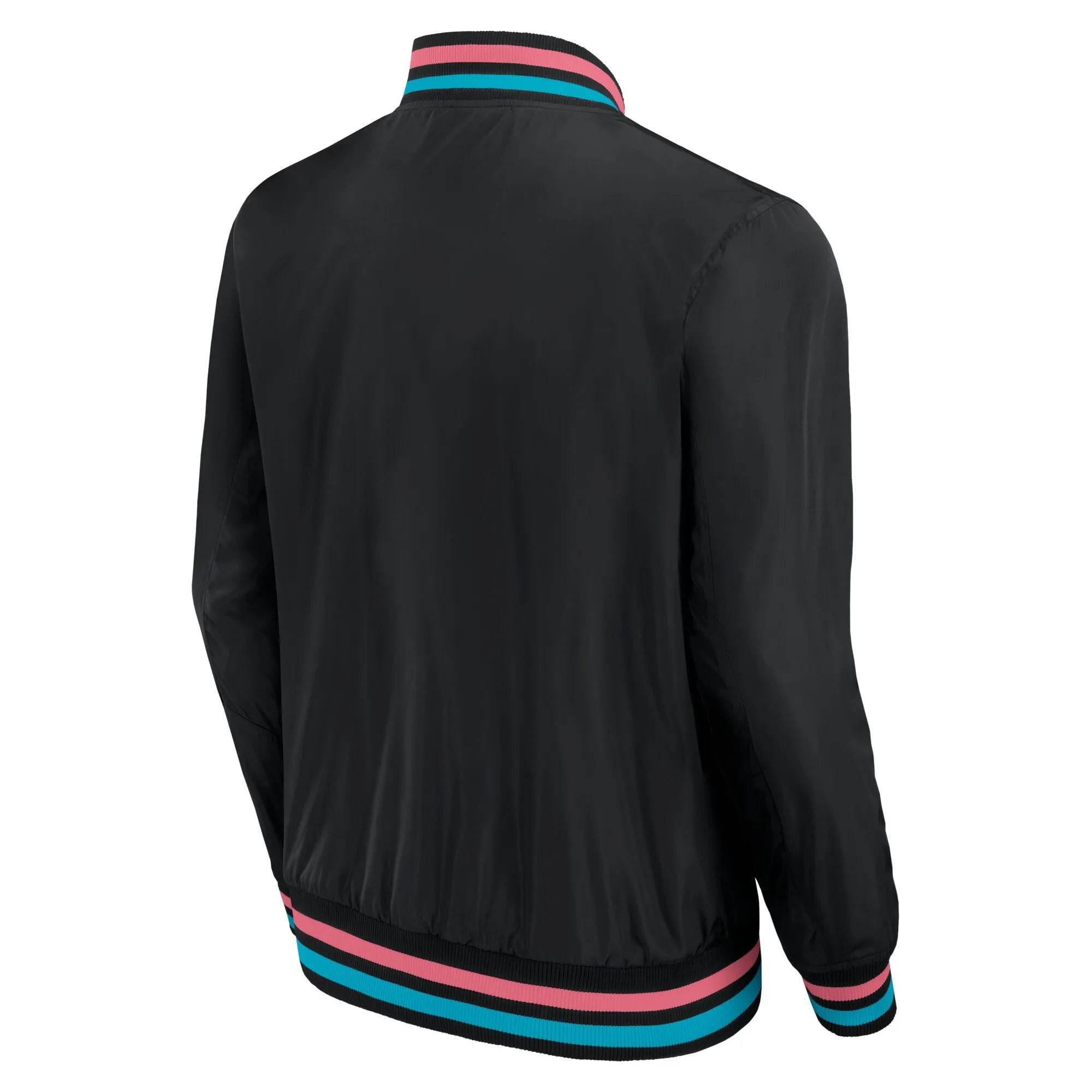 Formula 1 Miami Sateen Jacket - Dash Racegear Store