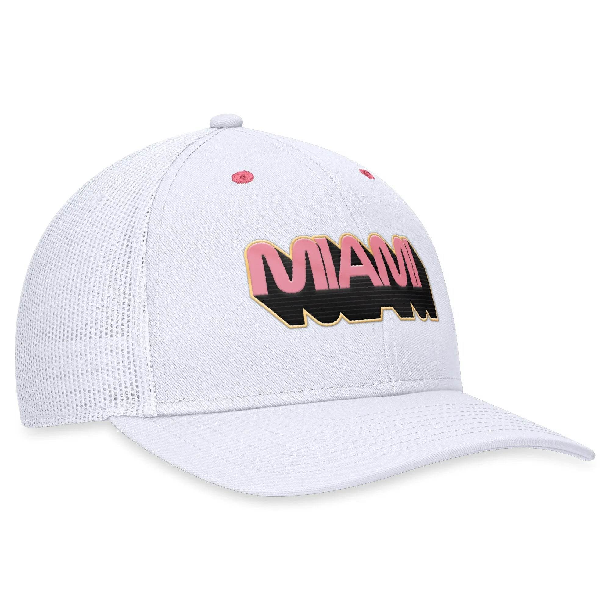 Formula 1 Miami Structured Cap - Dash Racegear Store