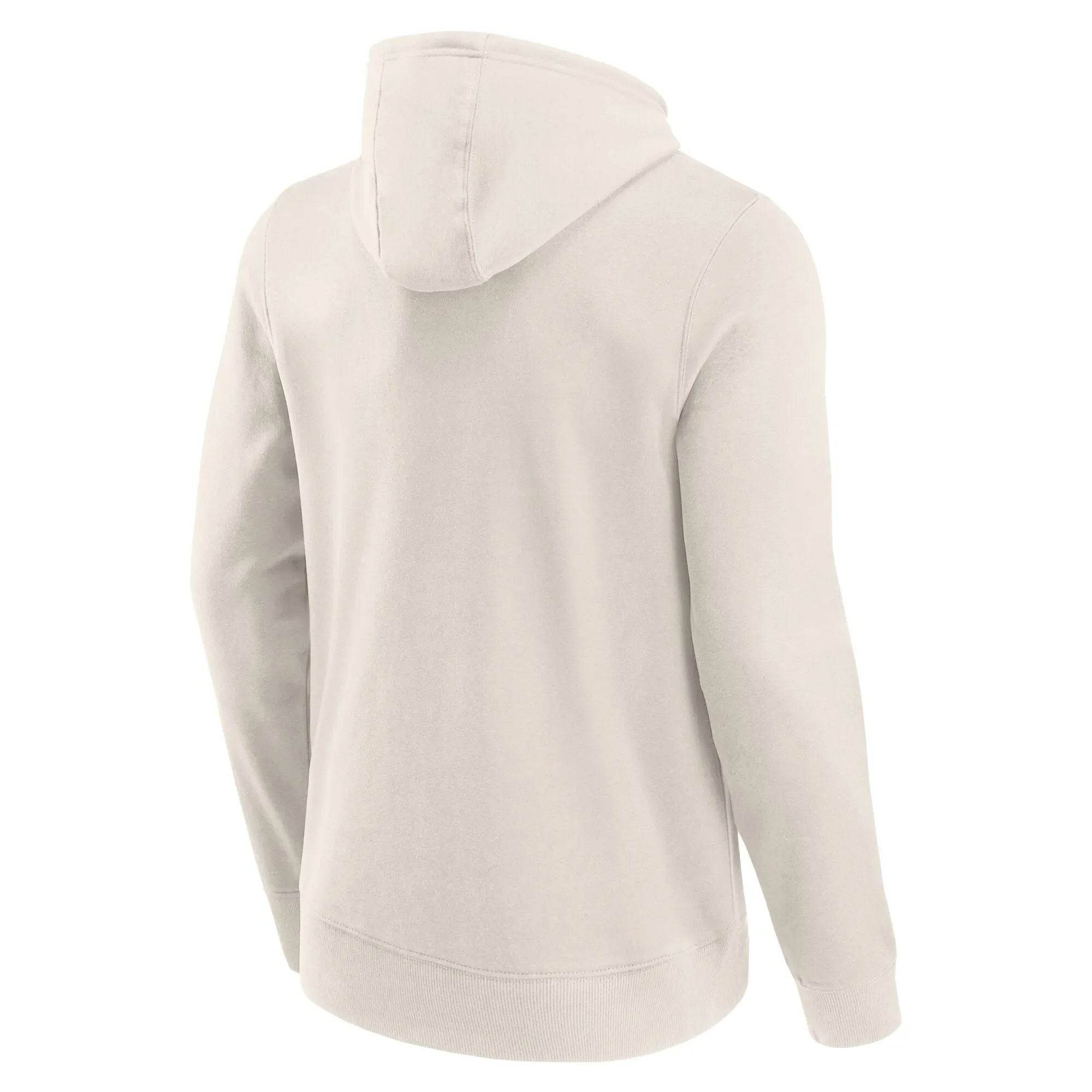 Formula 1 Miami Wordmark Graphic Hoodie Off White - Dash Racegear Store