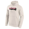 Formula 1 Miami Wordmark Graphic Hoodie Off White - Dash Racegear Store