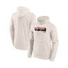 Formula 1 Miami Wordmark Graphic Hoodie Off White - Dash Racegear Store