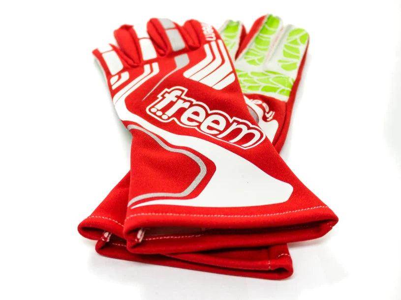 Freem Spider Touch 2 Red - Dash Racegear Store