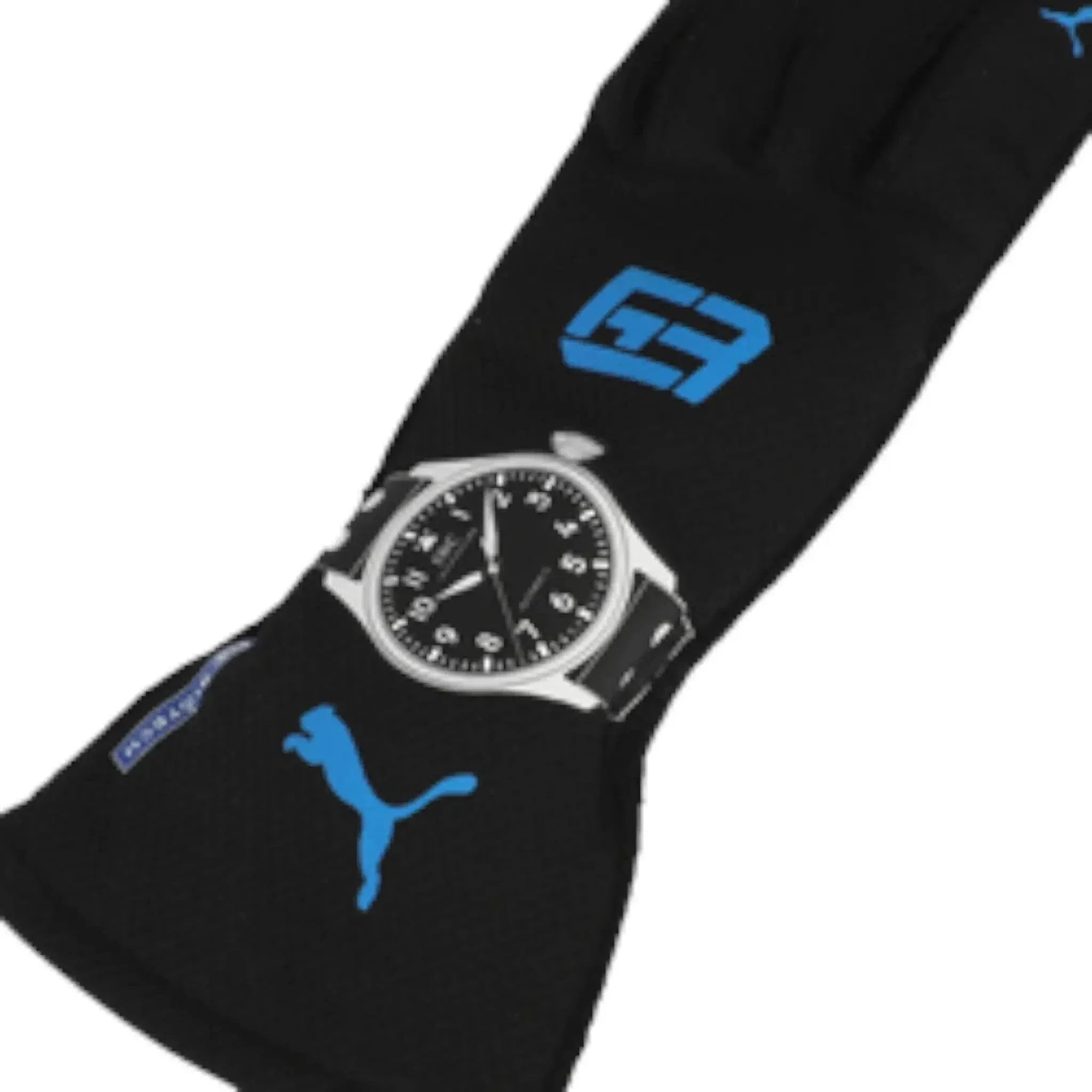 2022 GEORGE RUSSELL REPLICA RACE GLOVES