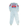 GILLES VILLENEUVE SIGNED Ferrari 1980 F1 REPLICA Race SUIT - Dash Racegear Store