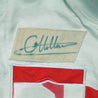 GILLES VILLENEUVE SIGNED Ferrari 1980 F1 REPLICA Race SUIT - Dash Racegear Store