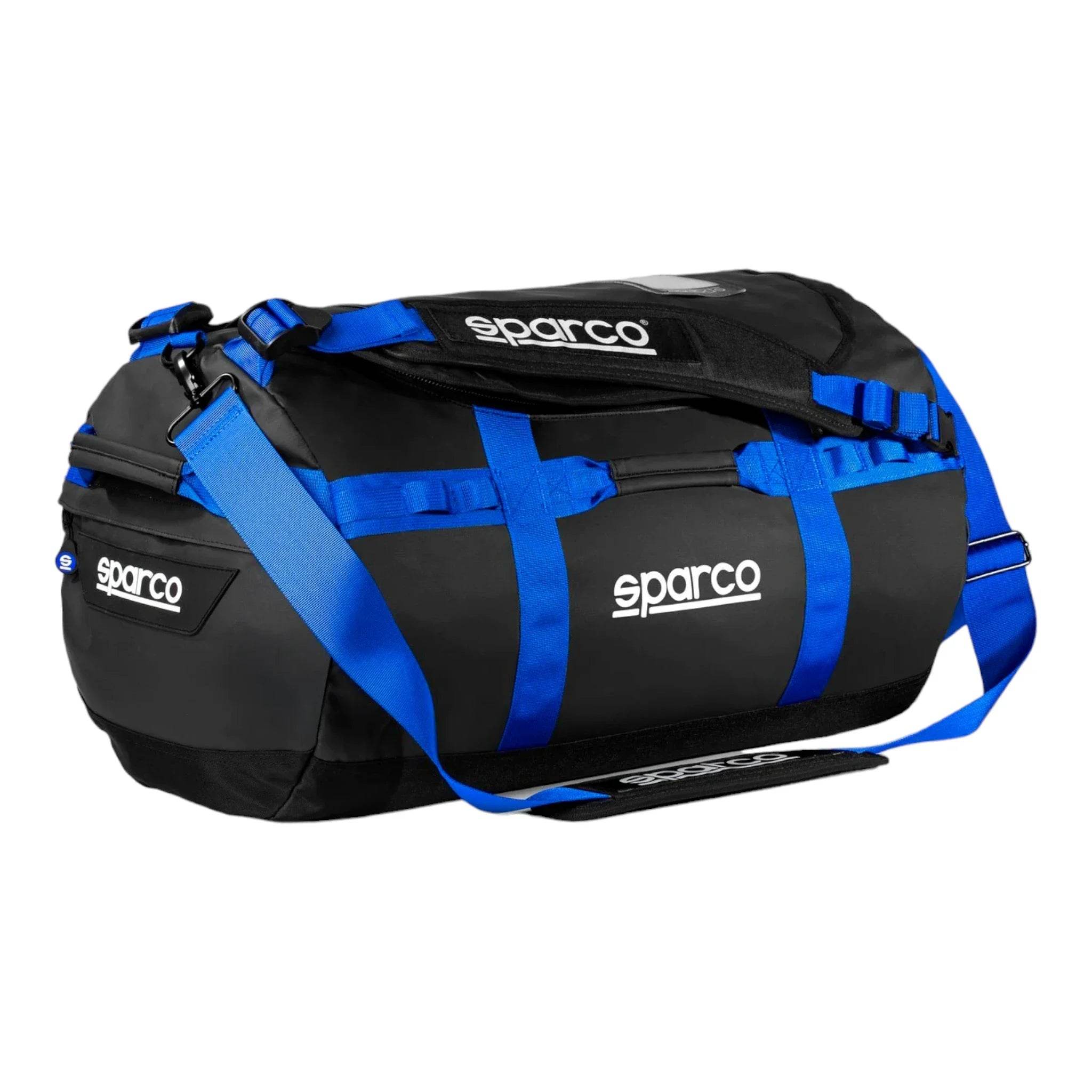 Gear Bag Sparco Dakar Duffle - Dash Racegear Store