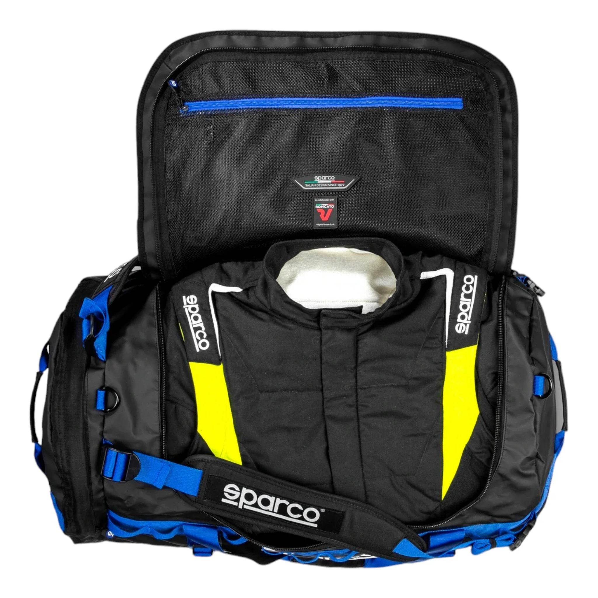 Gear Bag Sparco Dakar Duffle Large - Dash Racegear