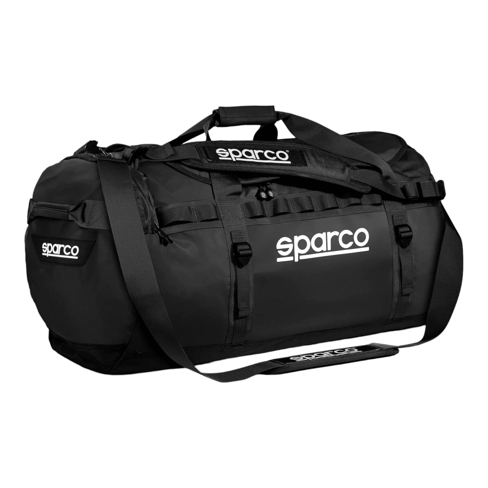 Gear Bag Sparco Dakar Duffle Large - Dash Racegear Store