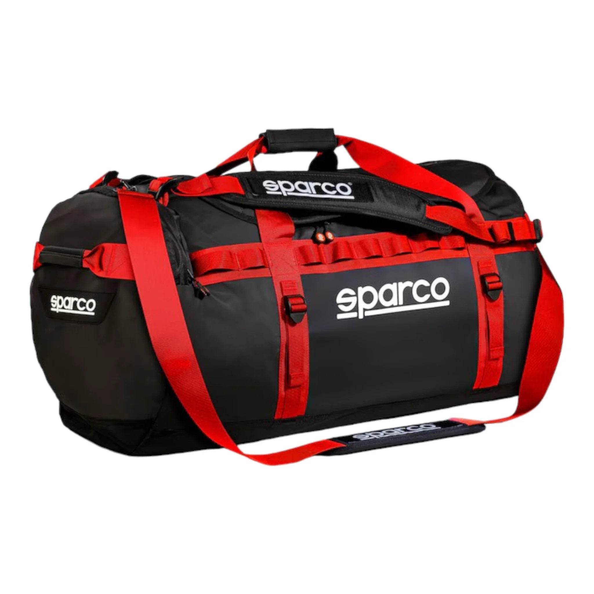 Gear Bag Sparco Dakar Duffle Large - Dash Racegear Store