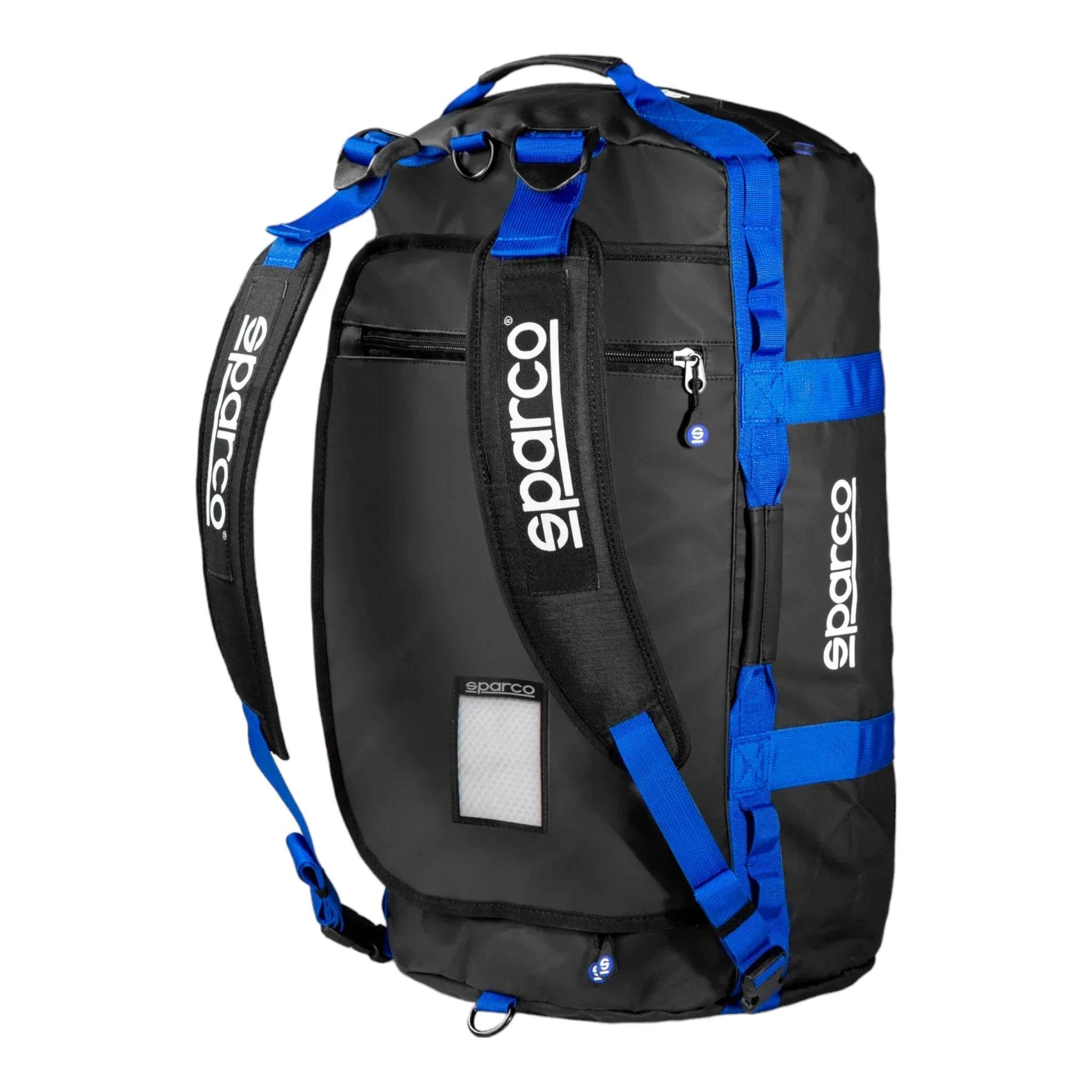 Gear Bag Sparco Dakar Duffle - Dash Racegear Store
