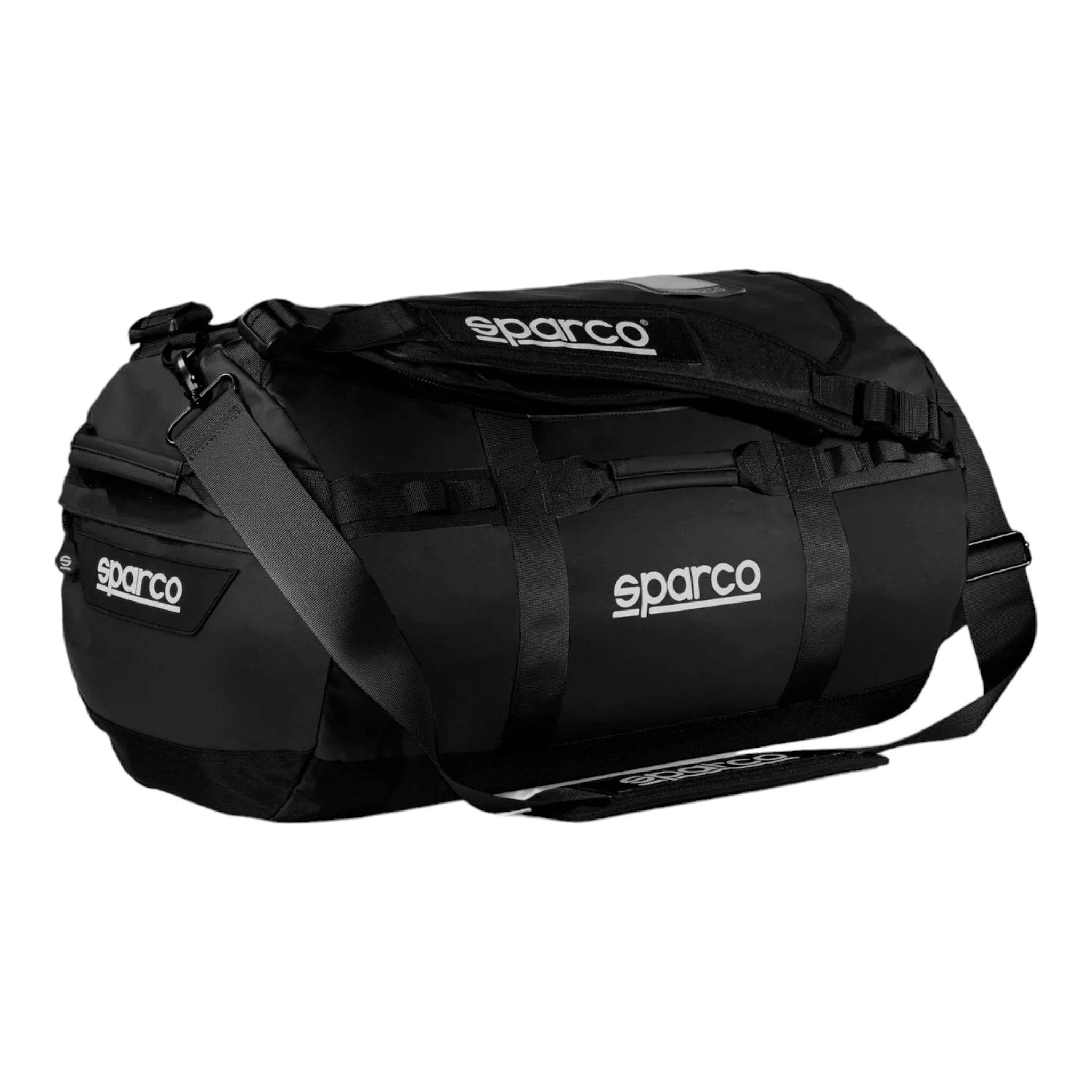 Gear Bag Sparco Dakar Duffle - Dash Racegear Store
