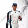 2021 George Russell Williams Racing F1 Race Suit - Dash Racegear Store