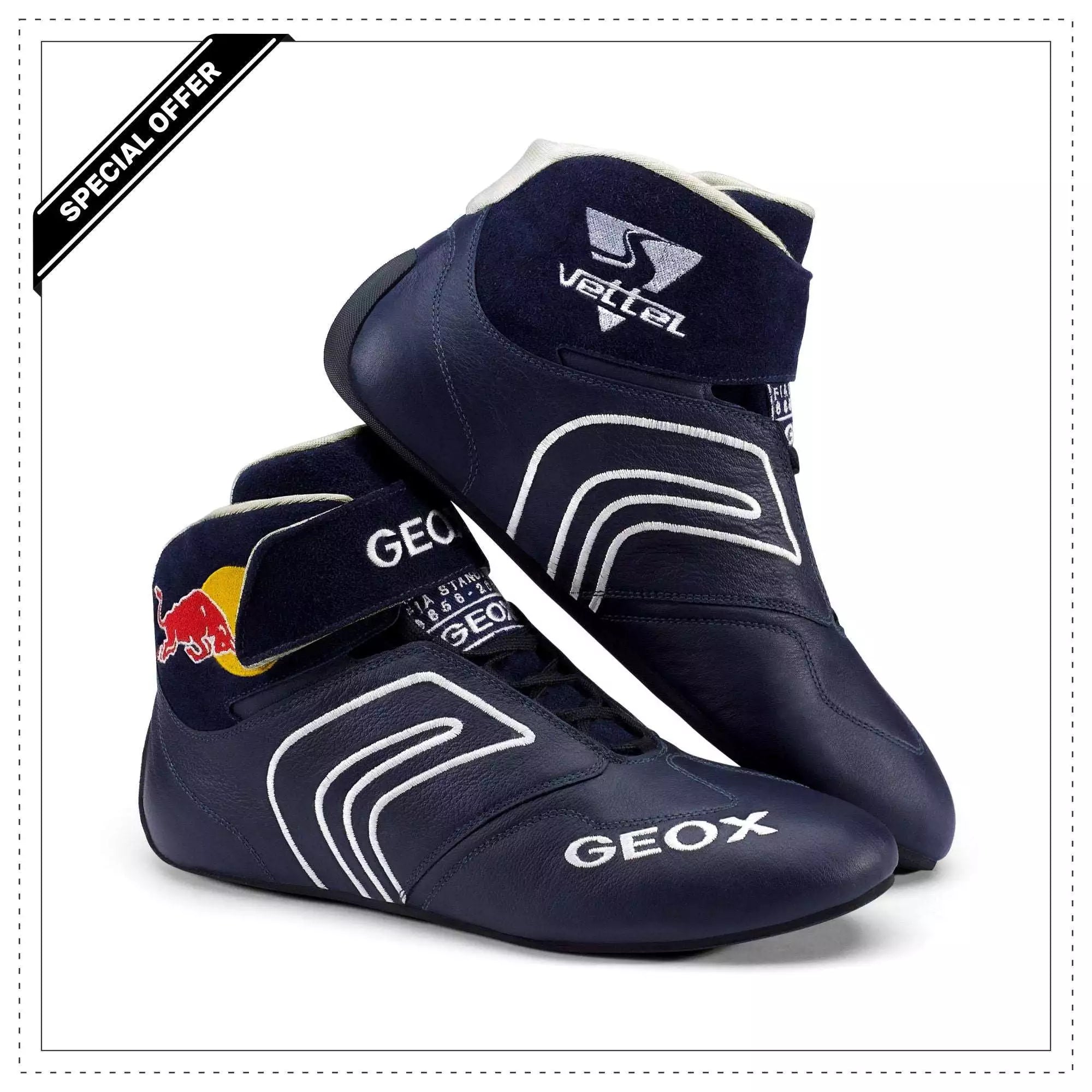 Geox Red bull Race Boots