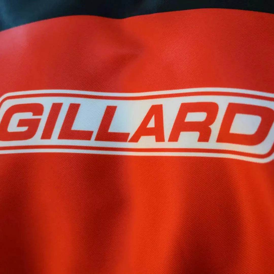 2022 Gillard Driver Overall OMP Suit - Dash Racegear Store