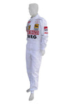 Gilles Villeneuve 1980 Racing Suit Replica | Ferrari F1 | Dash Racegear - Dash Racegear Store