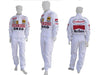 Gilles Villeneuve 1980 Racing Suit Replica | Ferrari F1 | Dash Racegear - Dash Racegear Store