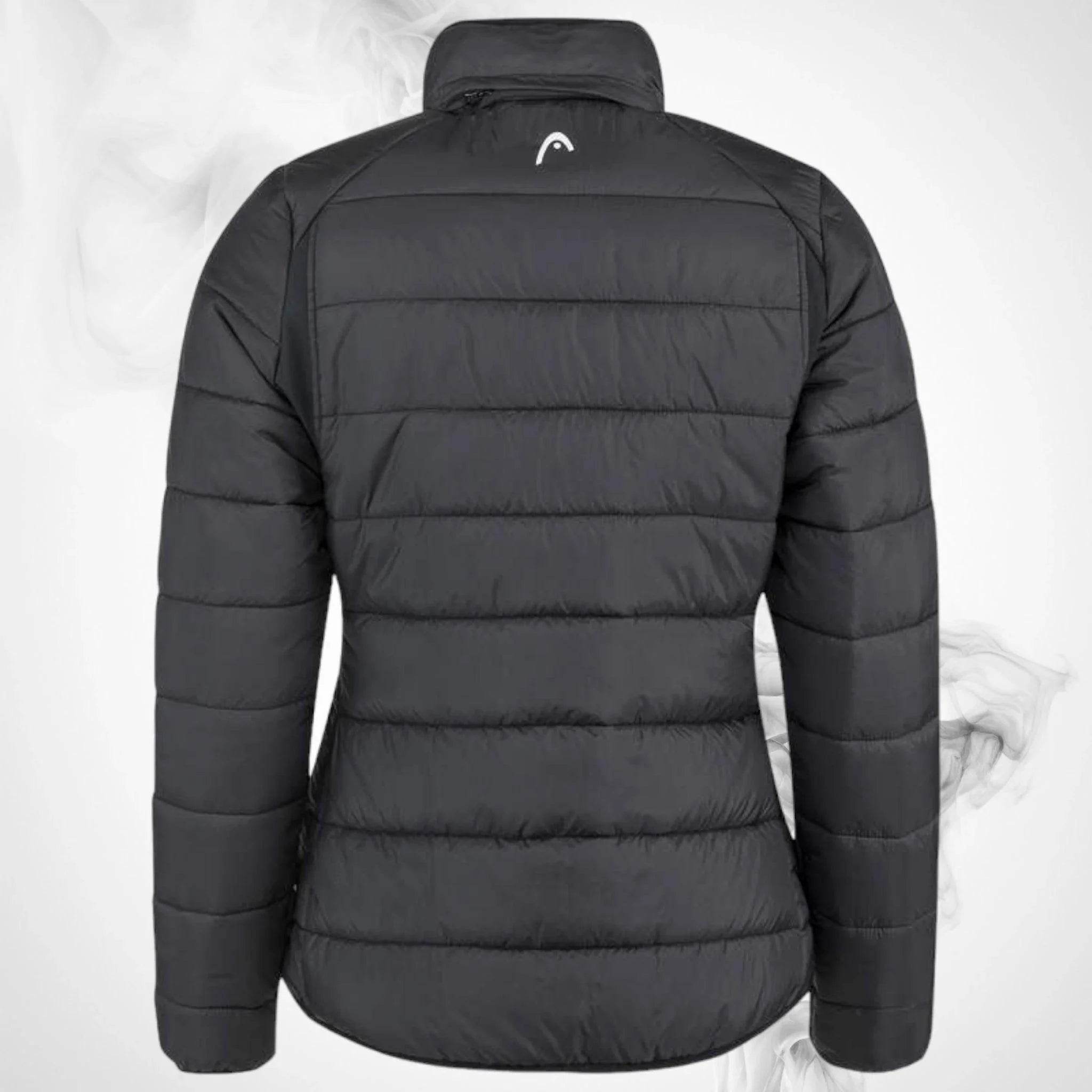 Ski HEAD Race Kinetic Jacket Women Black - 2023/24 - Dash Racegear Store