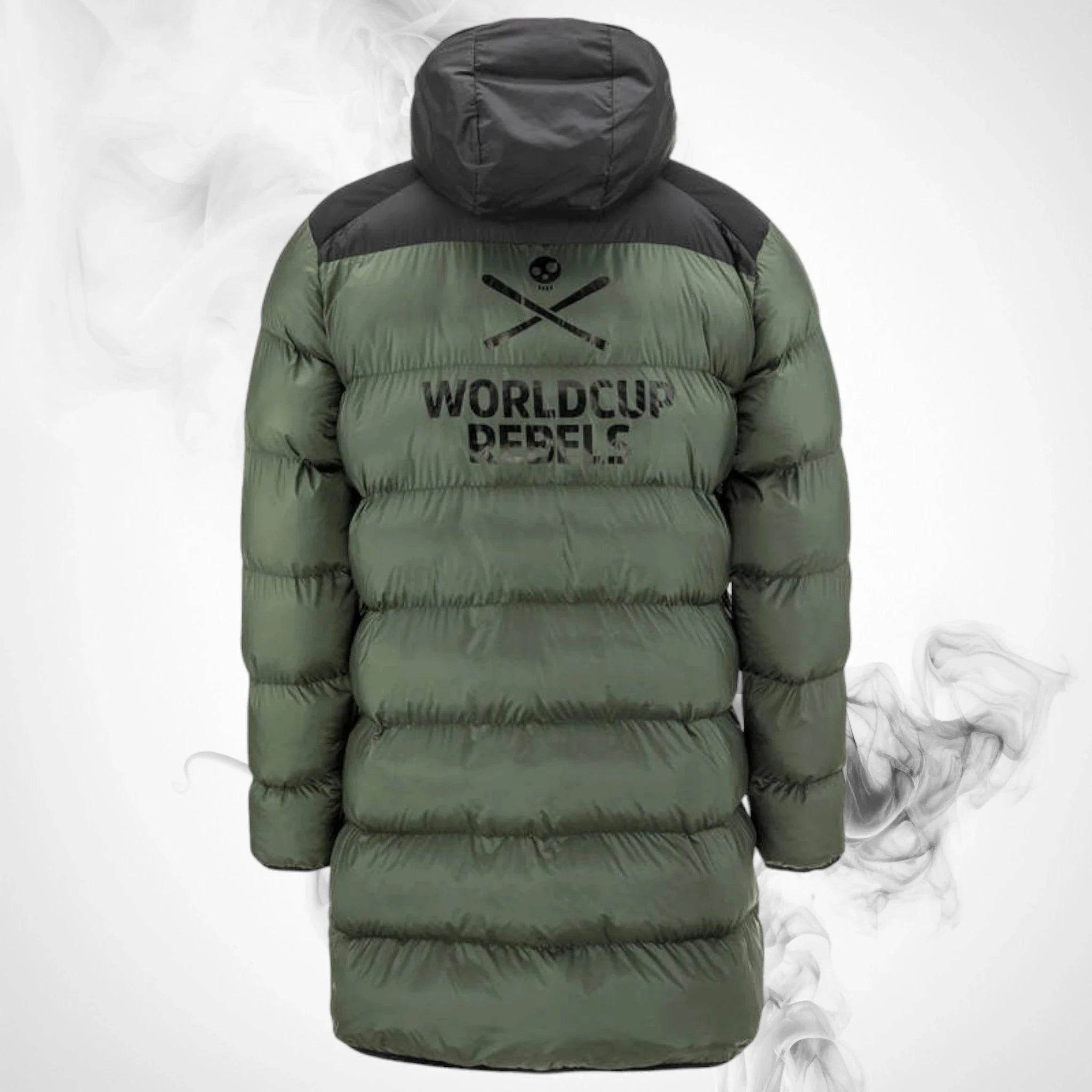 Ski HEAD Rebels Star Coat - 2022/23 - Dash Racegear Store