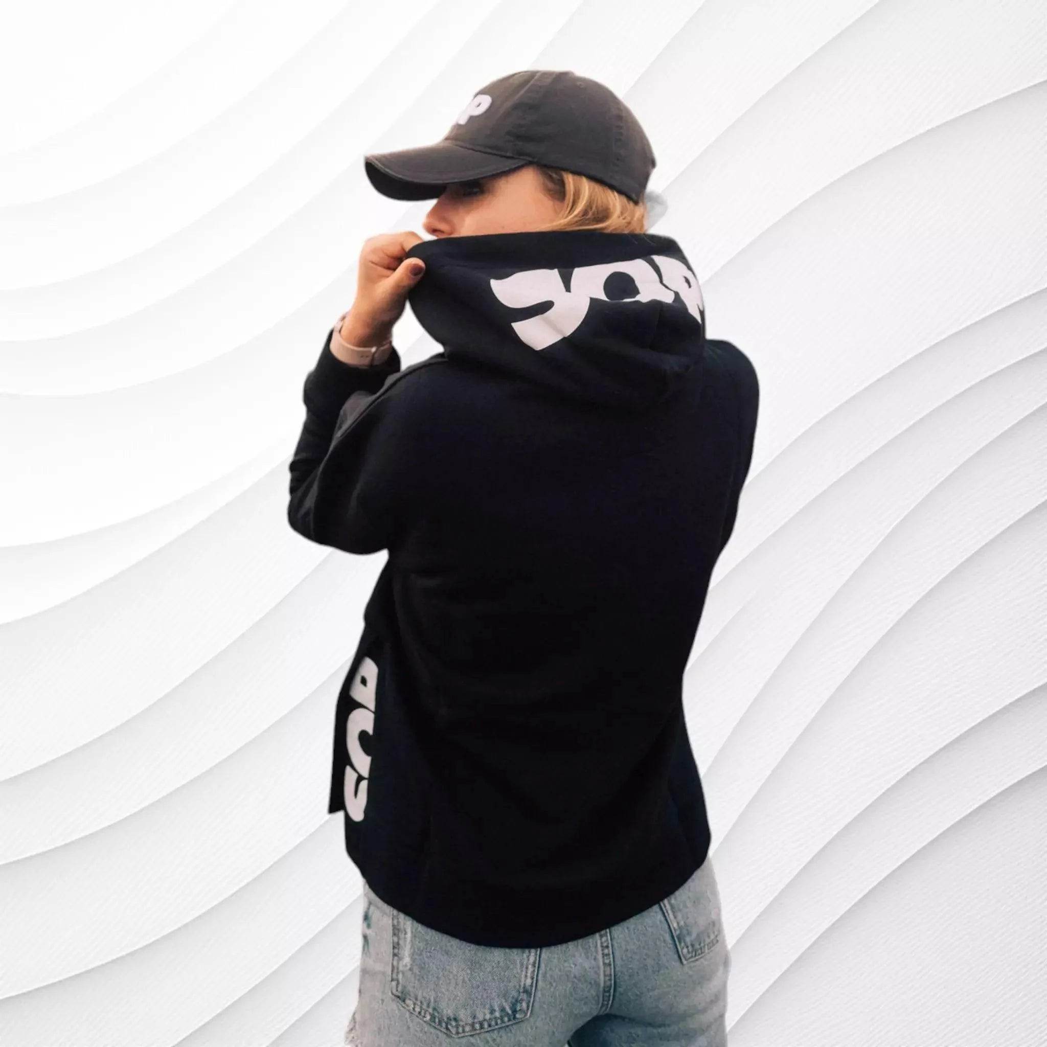 HOODIE (GIRLS) SOP - Dash Racegear Store