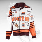 Hooters Nascar Vintage Jacket