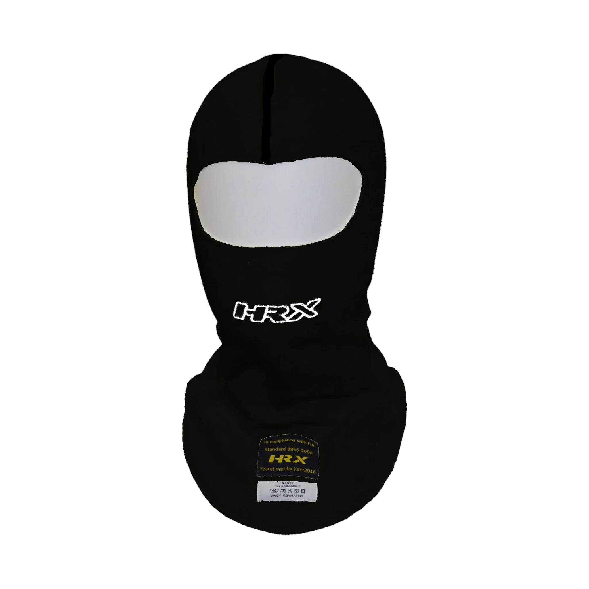 HRX RACER BALACLAVA - Dash Racegear Store