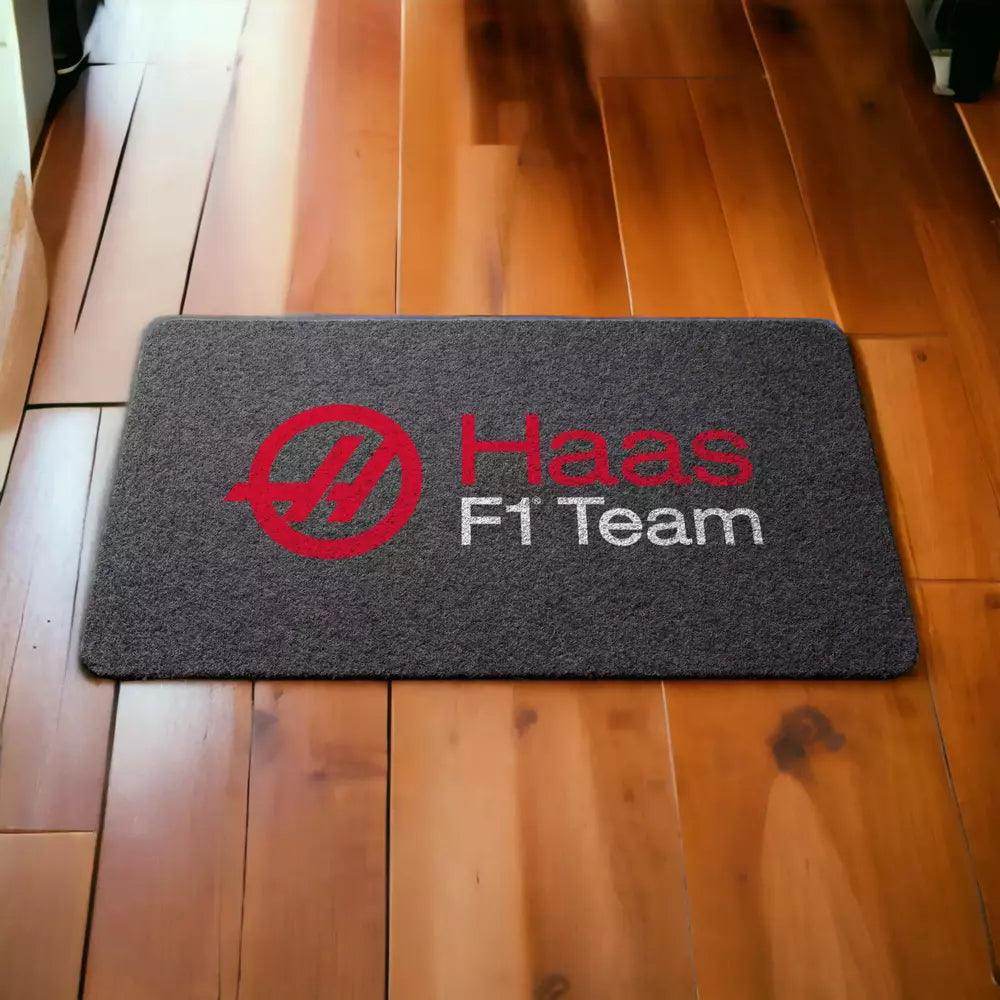 Haas F1 Team Formula 1 DoorMat