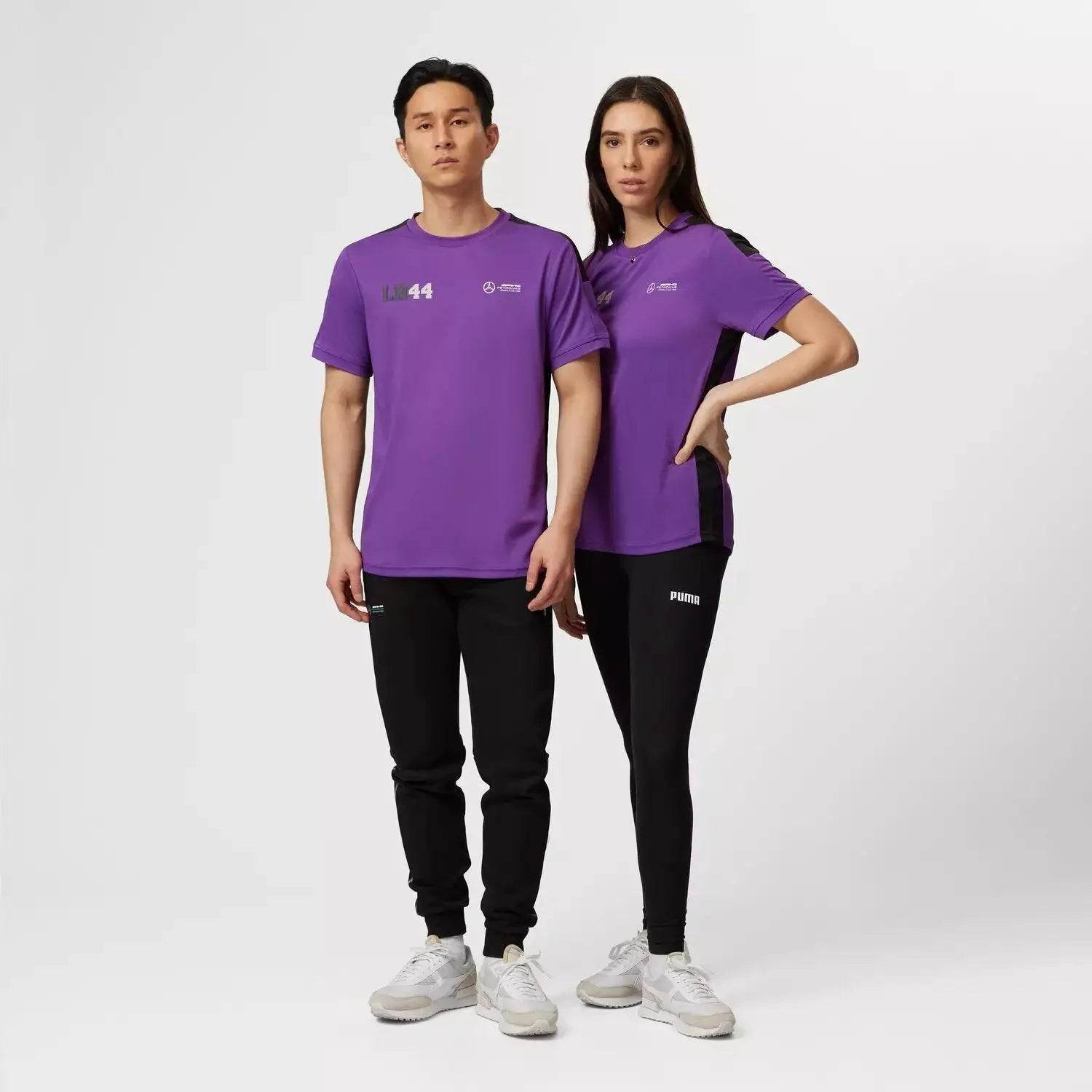 Mercedes-AMG Petronas Hamilton 2023 Sports T-Shirt - Dash Racegear Store