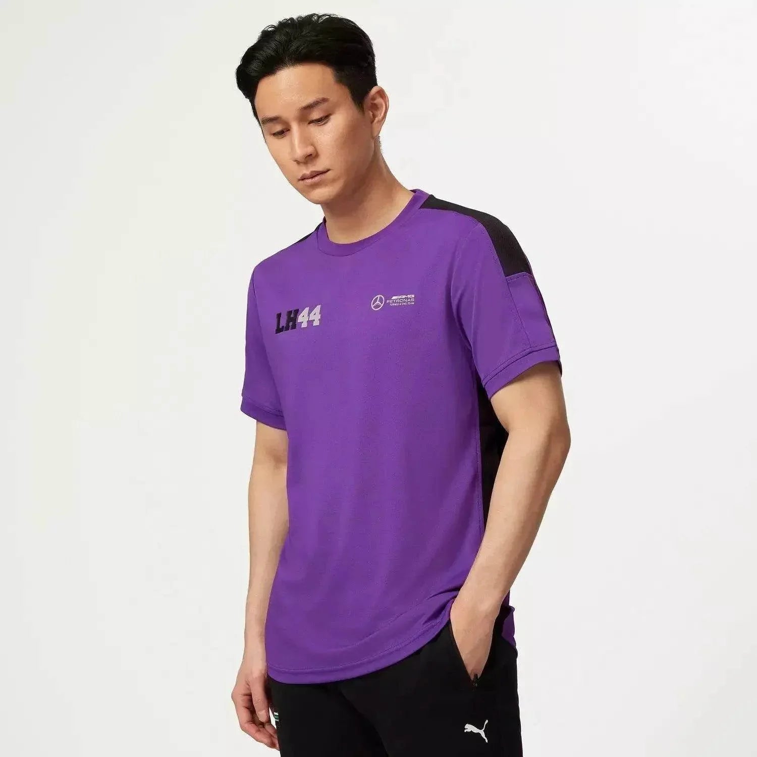 Mercedes-AMG Petronas Hamilton 2023 Sports T-Shirt