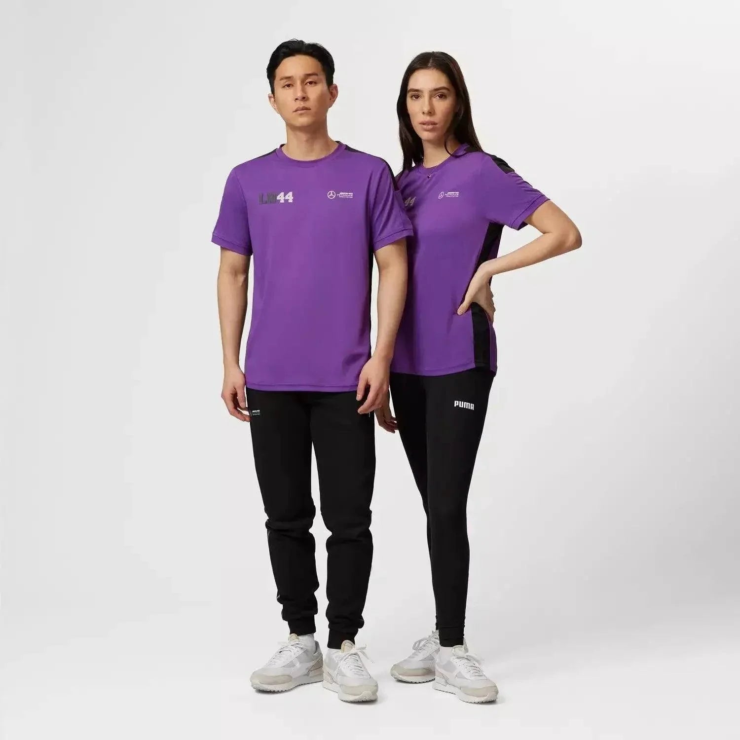 Mercedes-AMG Petronas Hamilton 2023 Sports T-Shirt