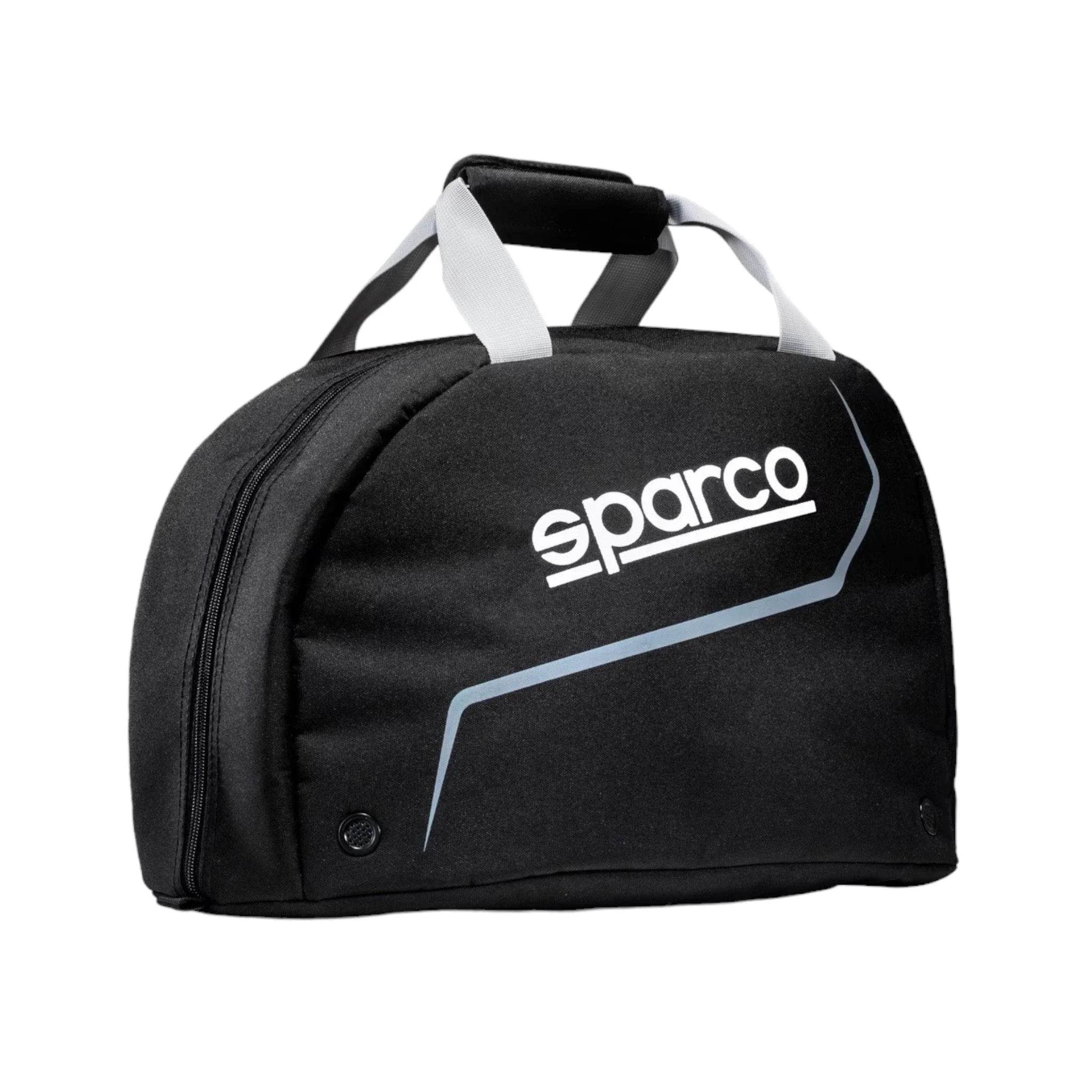 Helmet bag Sparco Black - Dash Racegear Store