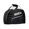 Helmet bag Sparco Black - Dash Racegear Store