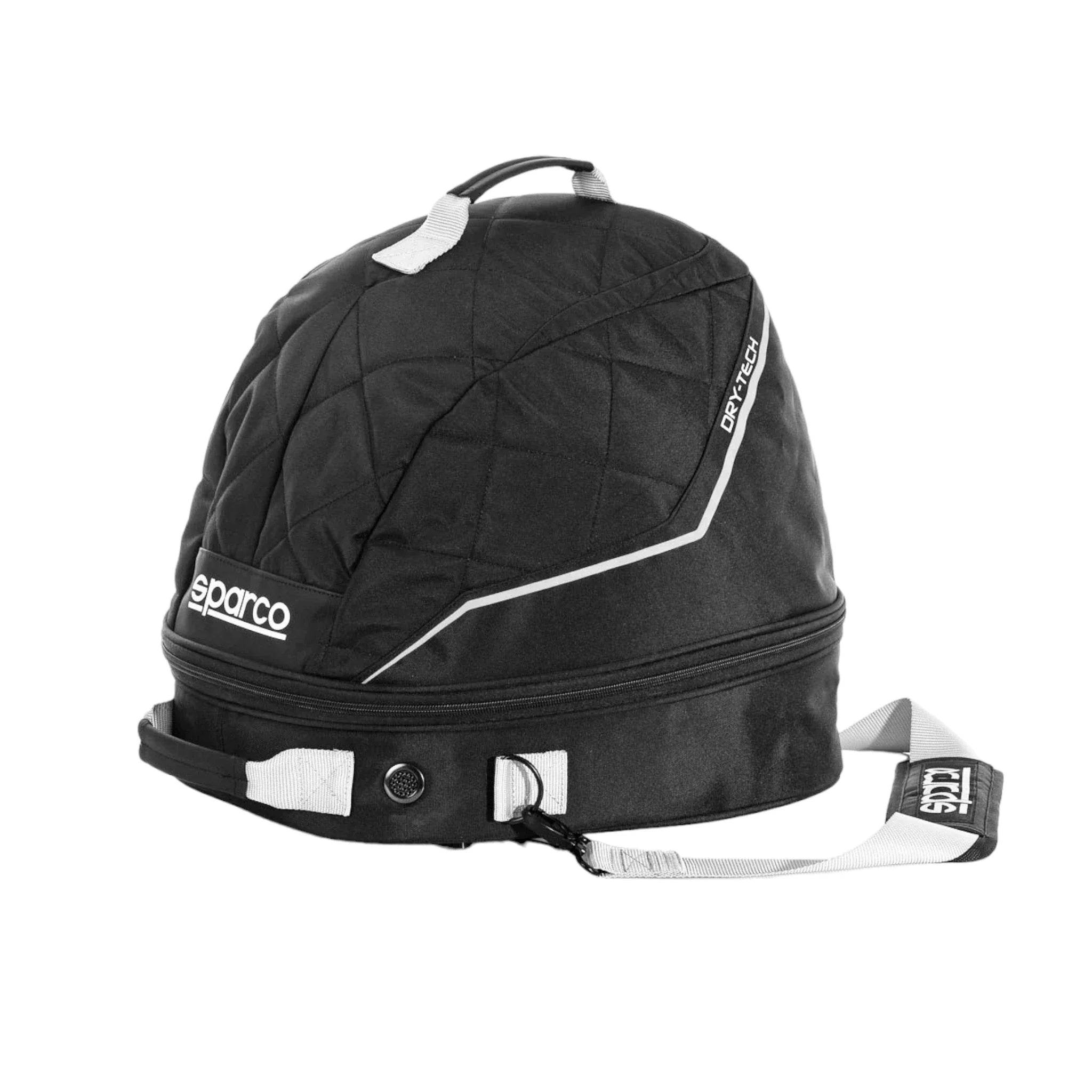 Helmet bag Sparco Dry-Tech with fan system - Dash Racegear Store