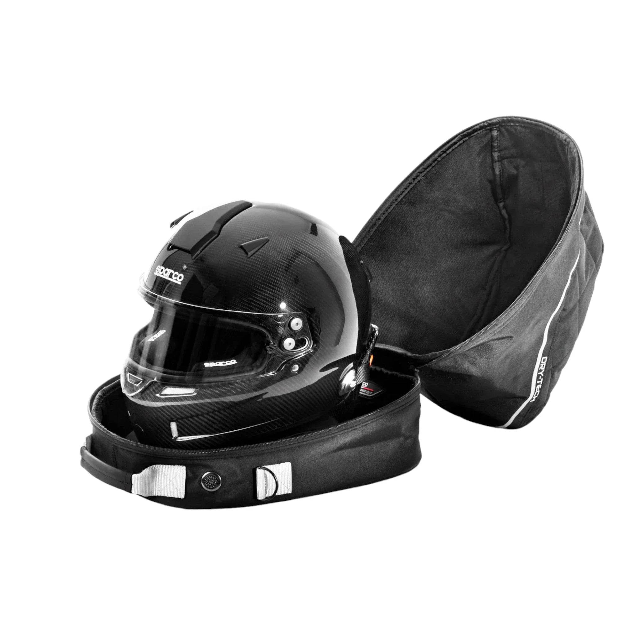 Helmet bag Sparco Dry-Tech with fan system - Dash Racegear Store