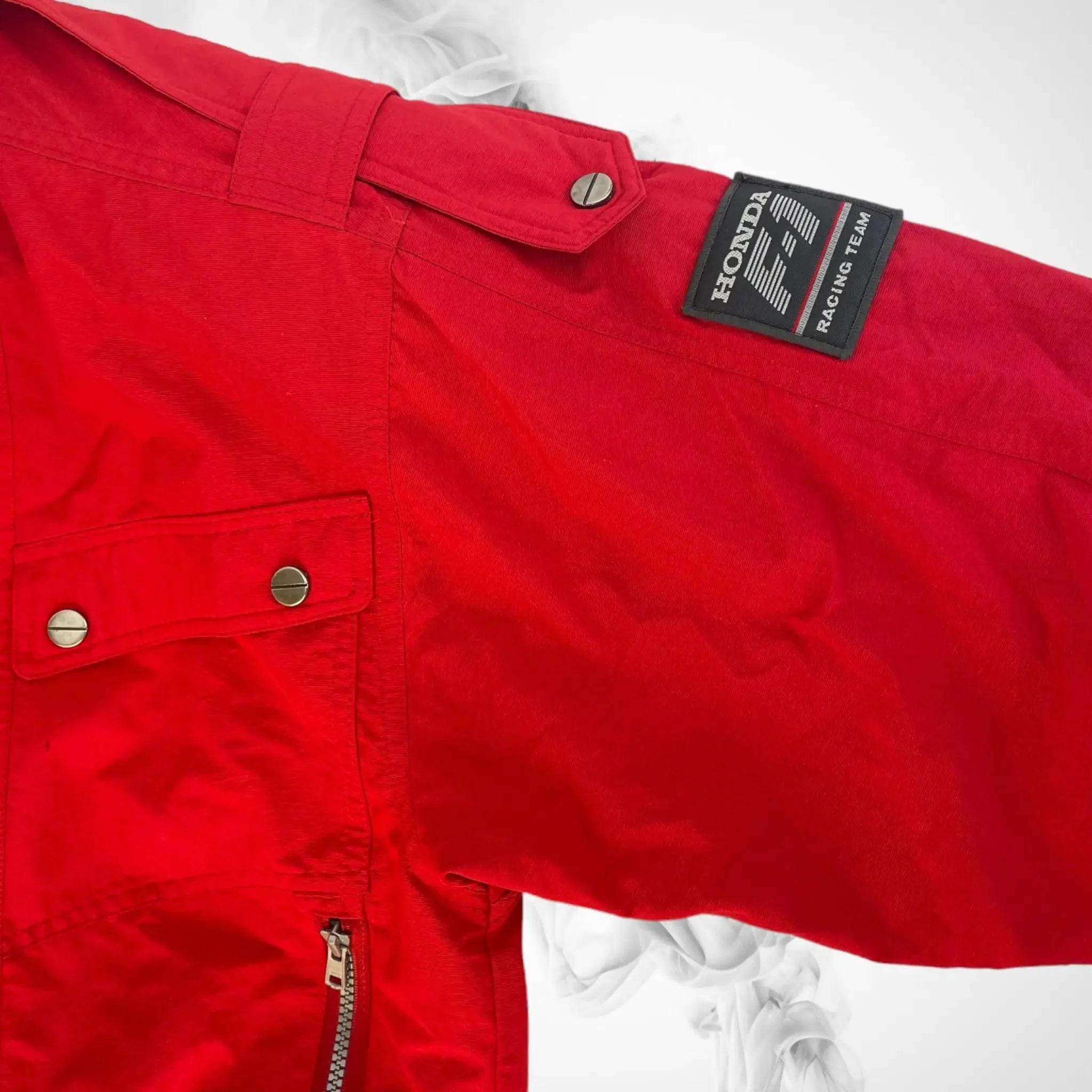 Ayrton Senna's McLaren Marlboro Honda F1 Jacket