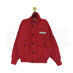 Honda Grand-Prix Vintage Racing Embroidered F1 Team Jacket