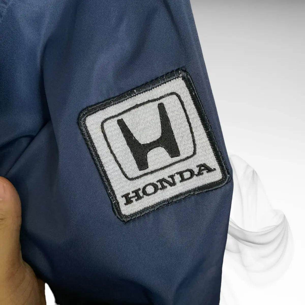 Honda Vintage Racing F1 Team Embroidered Jacket