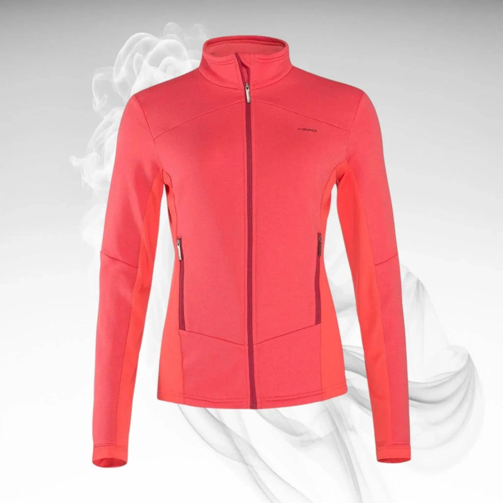 Hoodie HEAD Madelyn Midlayer Women - 2018/19