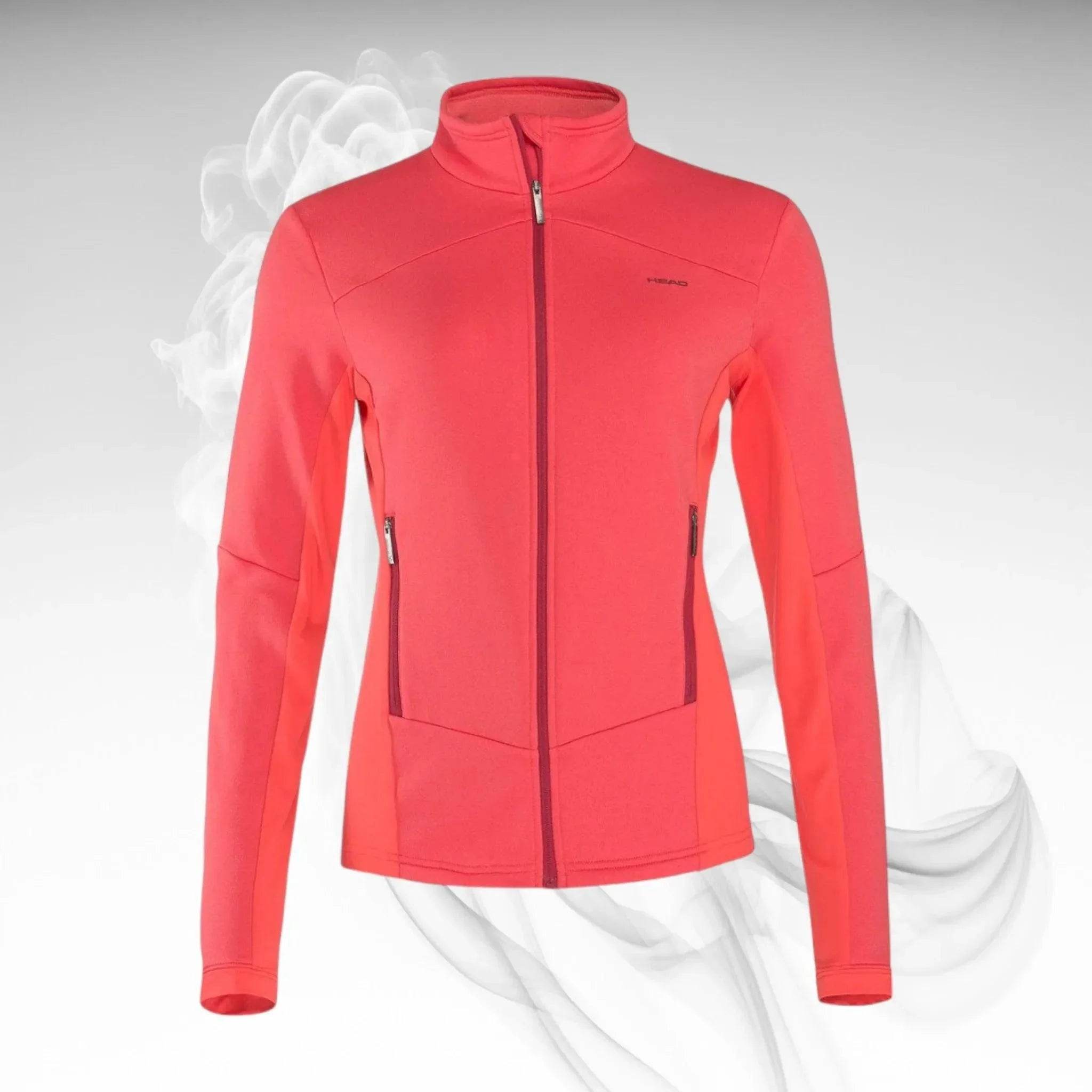 Hoodie HEAD Madelyn Midlayer Women - 2018/19 - Dash Racegear Store