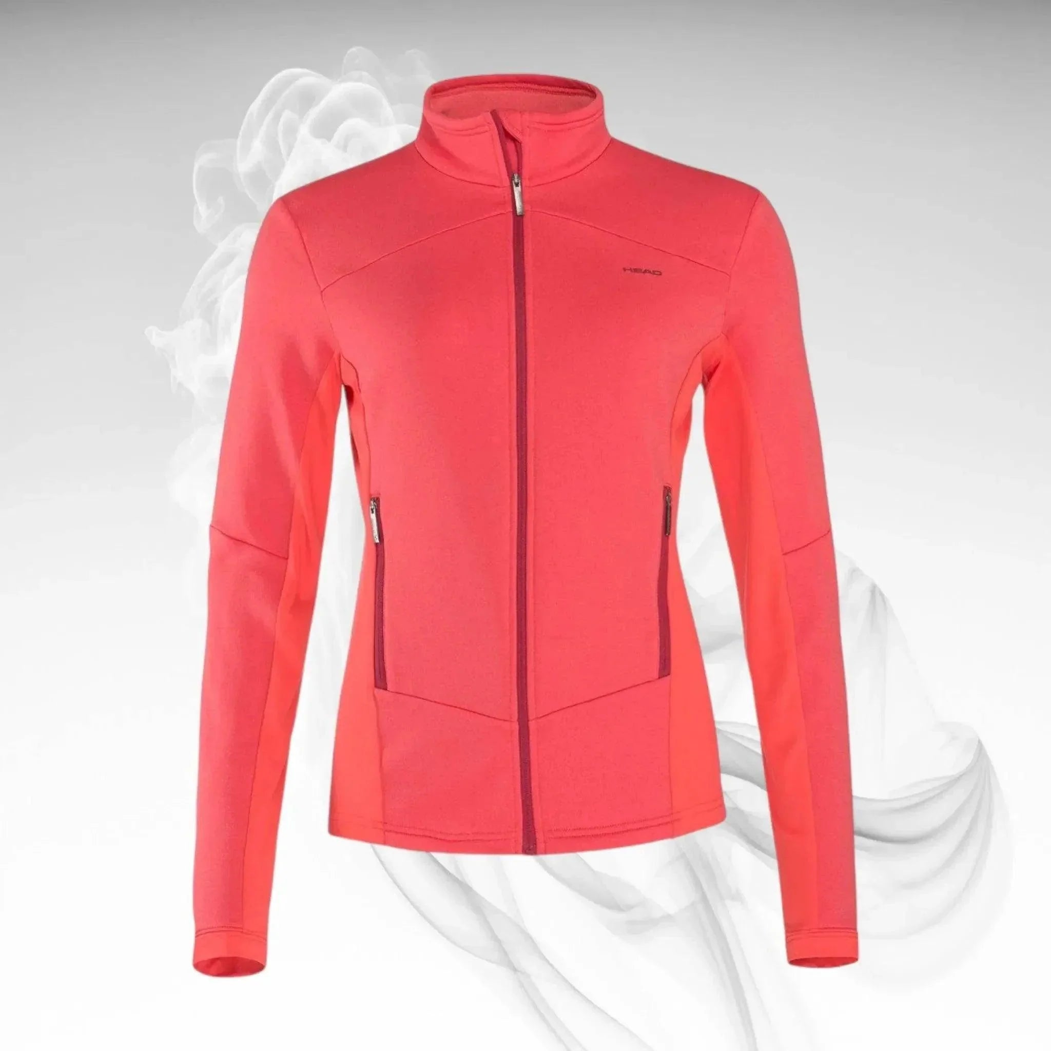 Hoodie HEAD Madelyn Midlayer Women - 2018/19