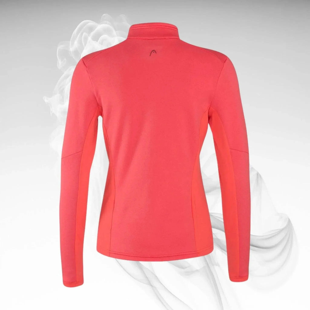 Hoodie HEAD Madelyn Midlayer Women - 2018/19