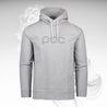 Hoodie POC Hood Grey Melange - 2023/24 - Dash Racegear Store