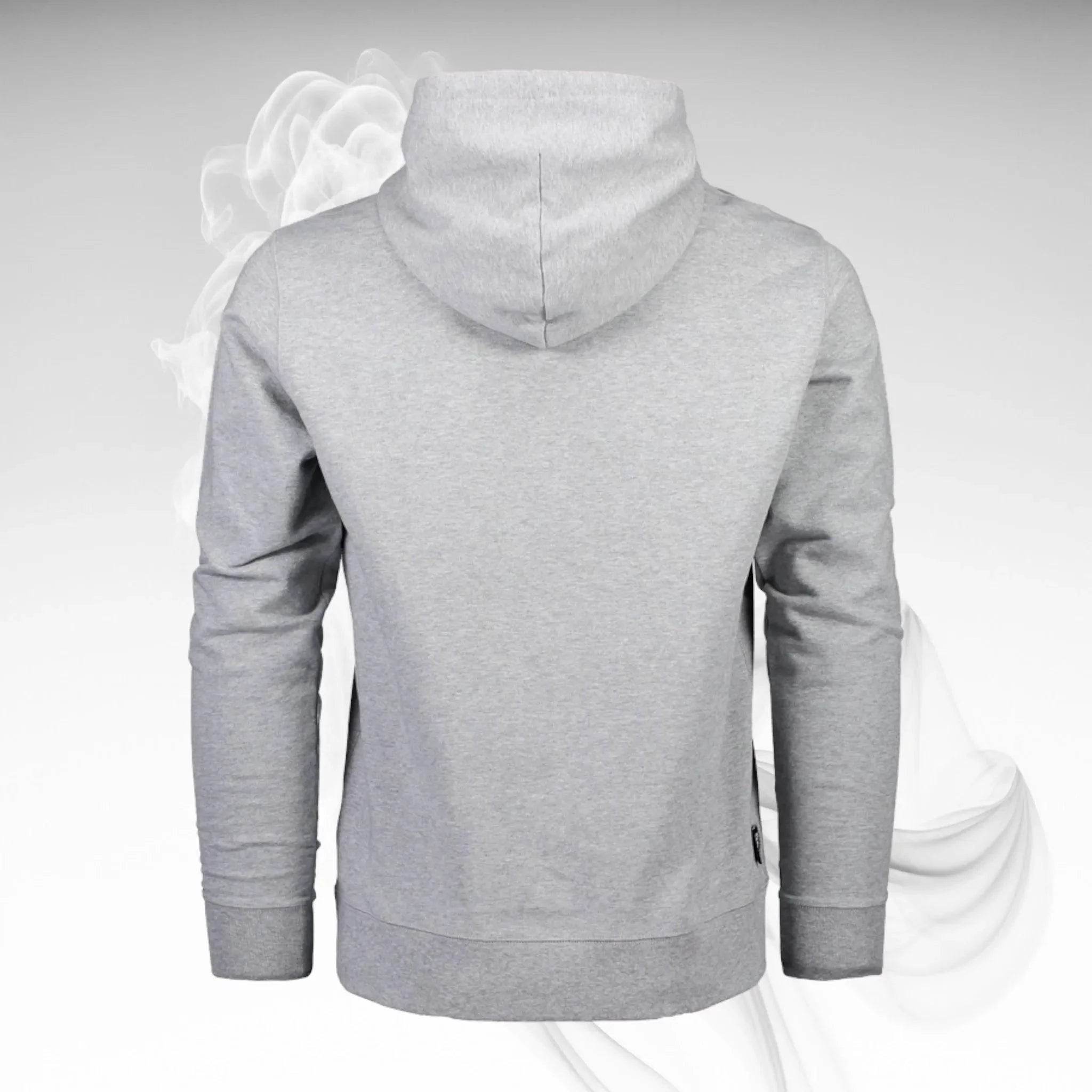 Hoodie POC Hood Grey Melange - 2023/24 - Dash Racegear Store
