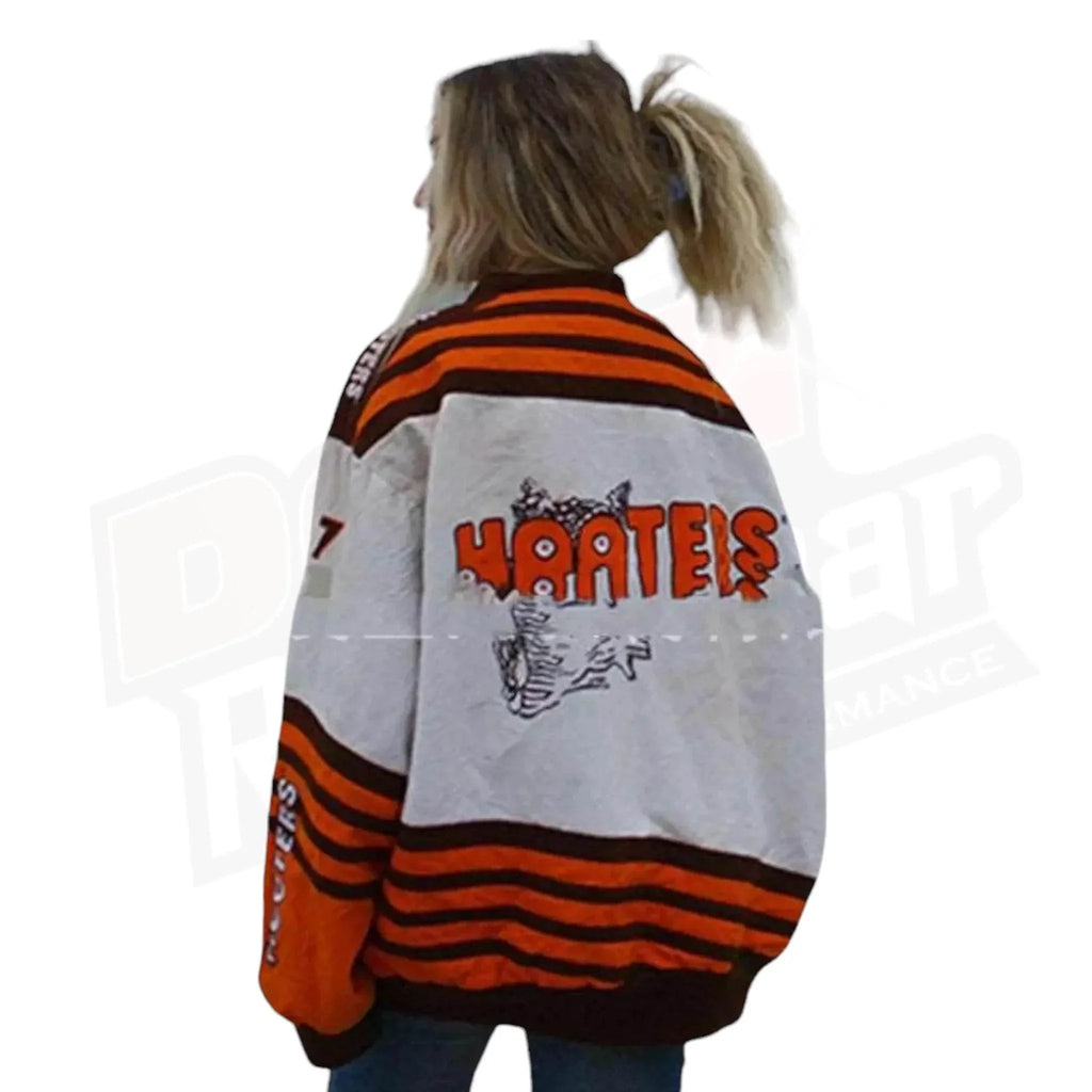 Hooters Nascar Vintage Jacket