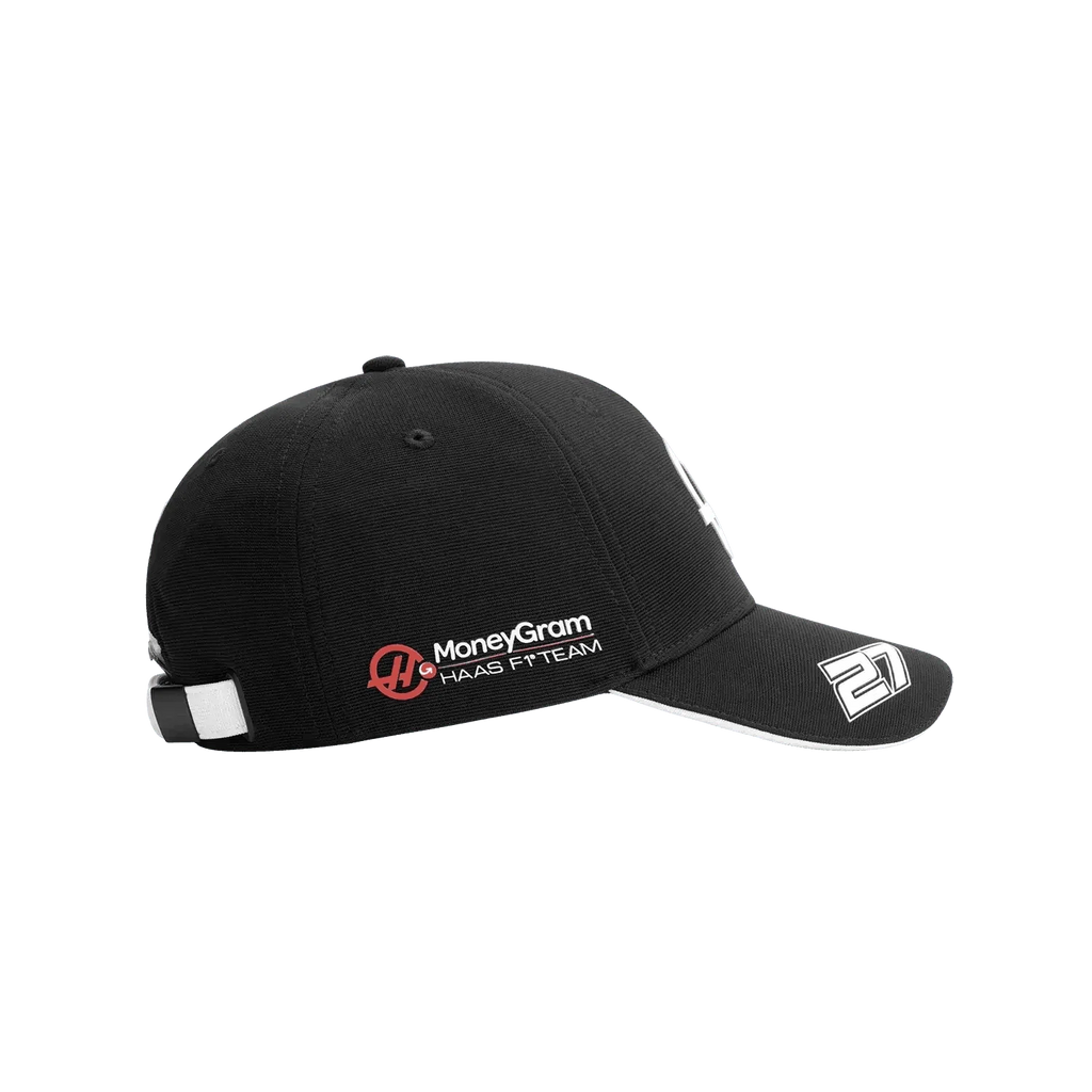 Hulkenberg Driver Cap New desinged
