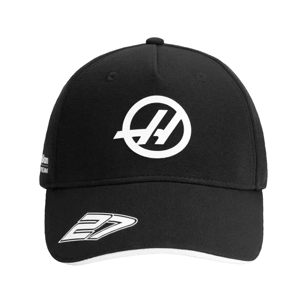 Hulkenberg Driver Cap New desinged - Dash Racegear Store