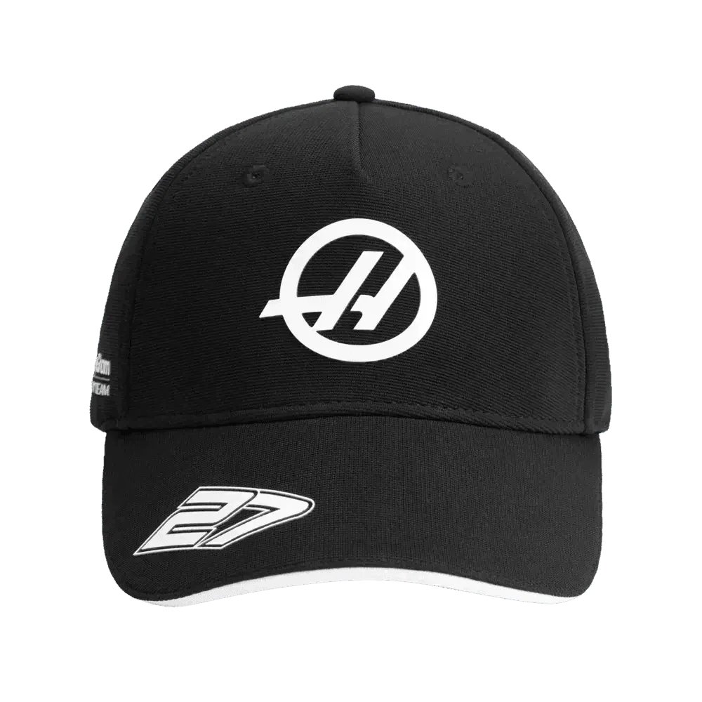 Hulkenberg Driver Cap New desinged