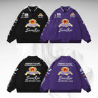 Innerse Nascar Racing Embroidered Jacket