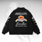 Innerse Nascar Racing Embroidered Jacket